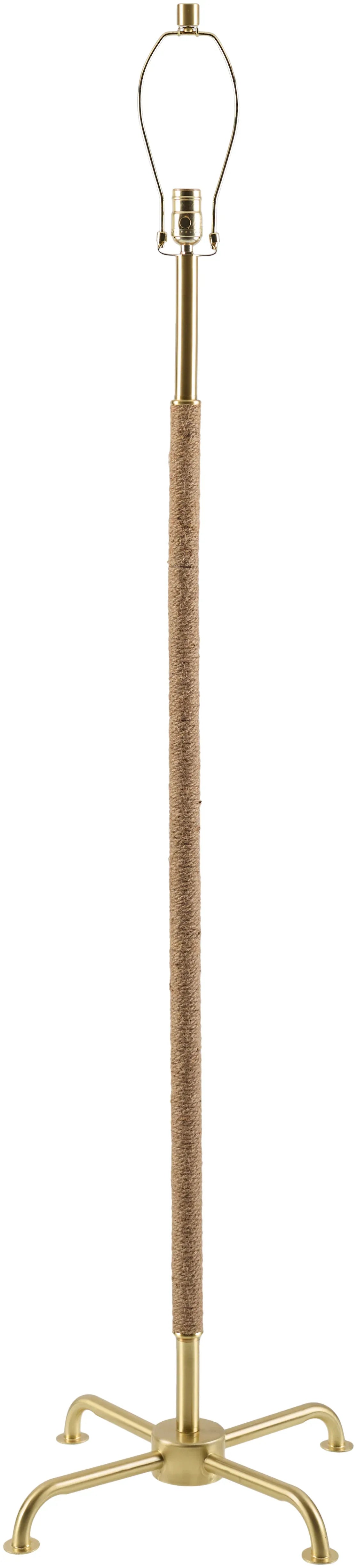 Kamo Accent Floor Lamp Livabliss Kamo