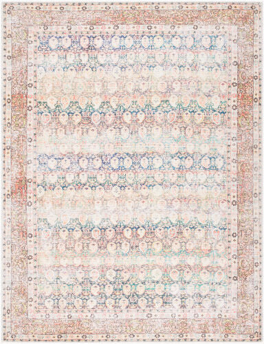 Kemer Machine Woven Rug Livabliss Kemer
