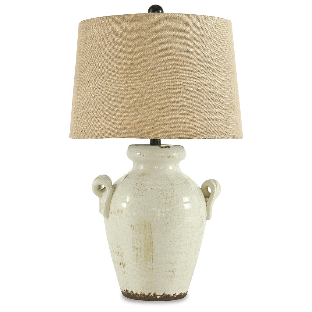 Emelda Table Lamp (Set of 2) Signature Design by Ashley® Uncategorized