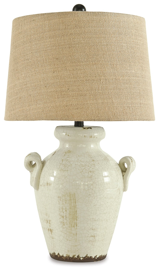 Emelda Table Lamp (Set of 2)