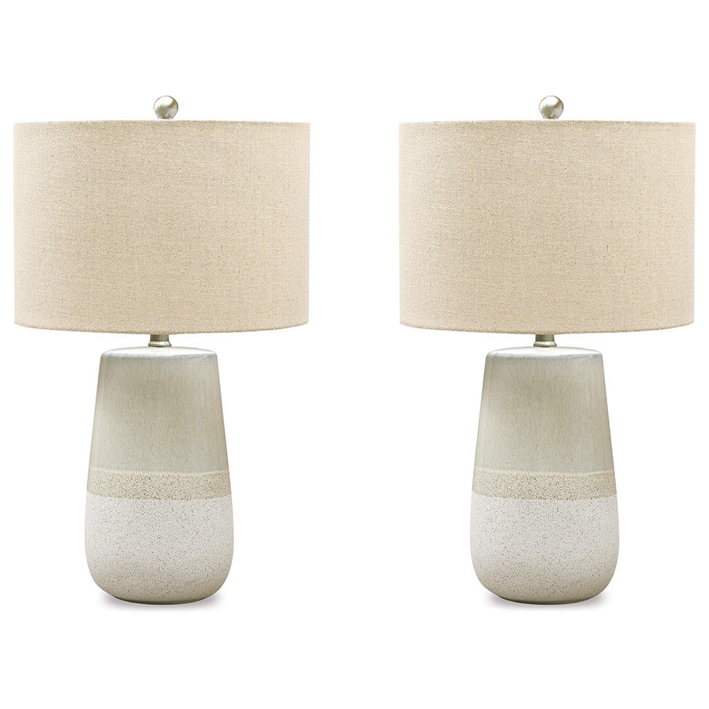 Shavon Table Lamp (Set of 2) Signature Design by Ashley® Uncategorized