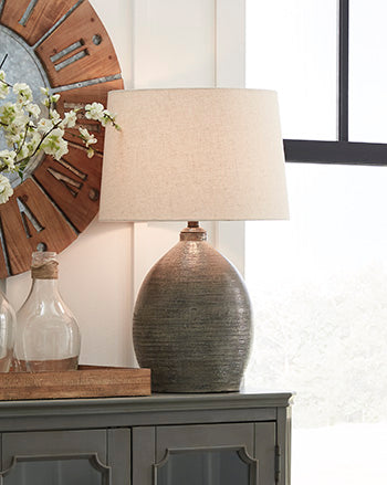 Joyelle Table Lamp Signature Design by Ashley® Lighting