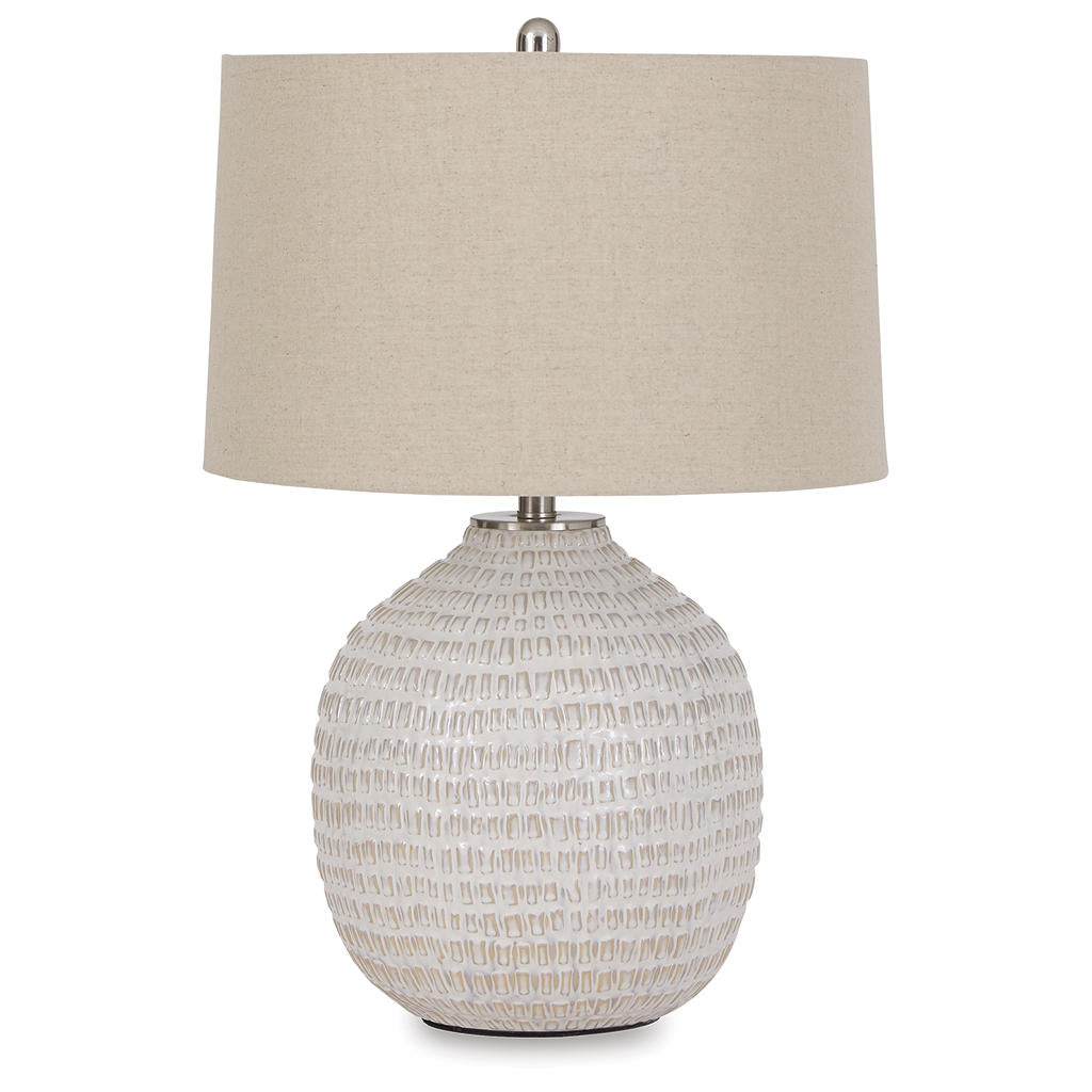 Jamon Table Lamp (Set of 2) Signature Design by Ashley® Uncategorized