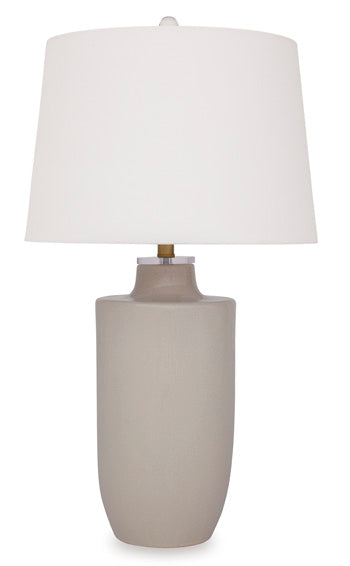 Cylener Table Lamp Signature Design by Ashley® Lighting
