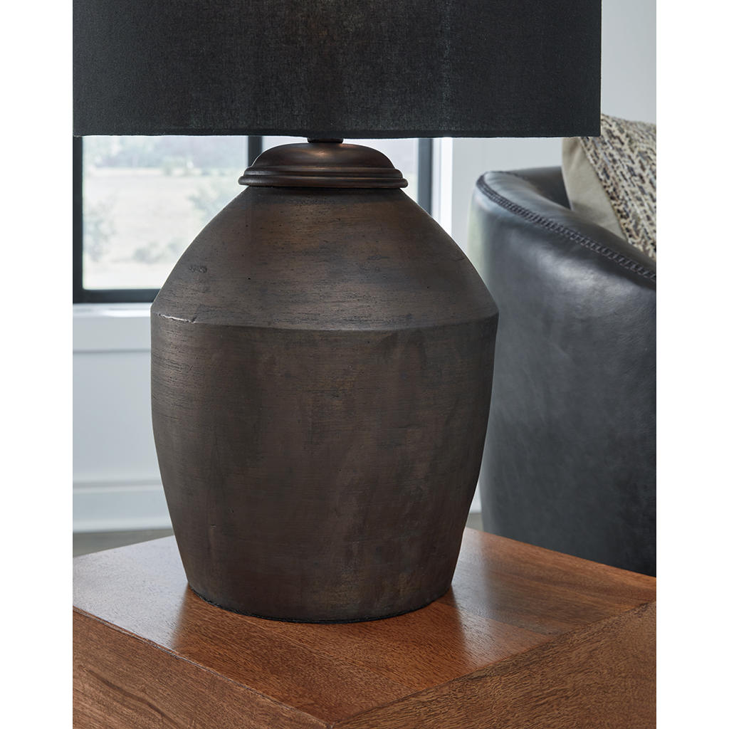 Naareman 2-Piece Lamp Set Signature Design by Ashley® Uncategorized