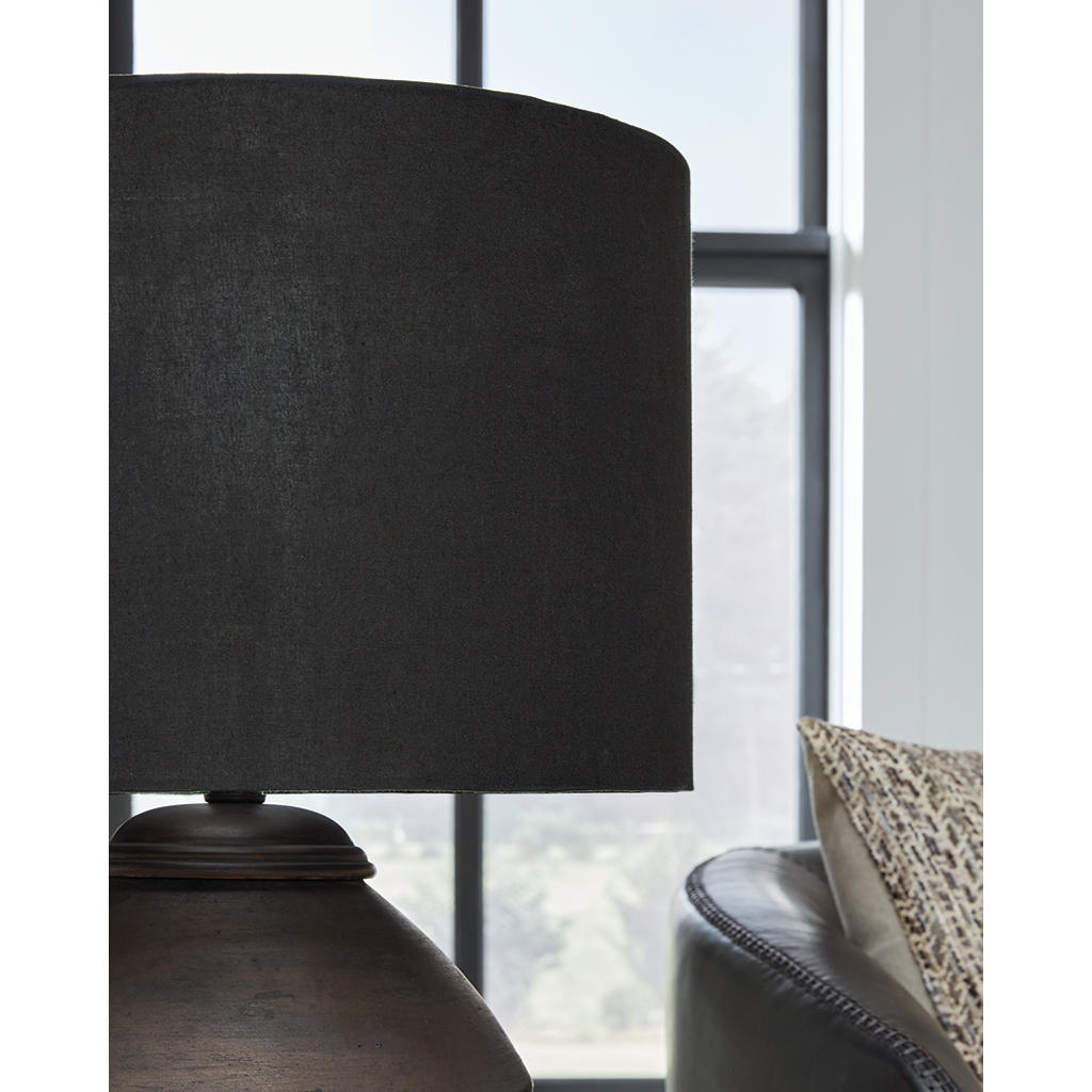 Naareman 2-Piece Lamp Set Signature Design by Ashley® Uncategorized