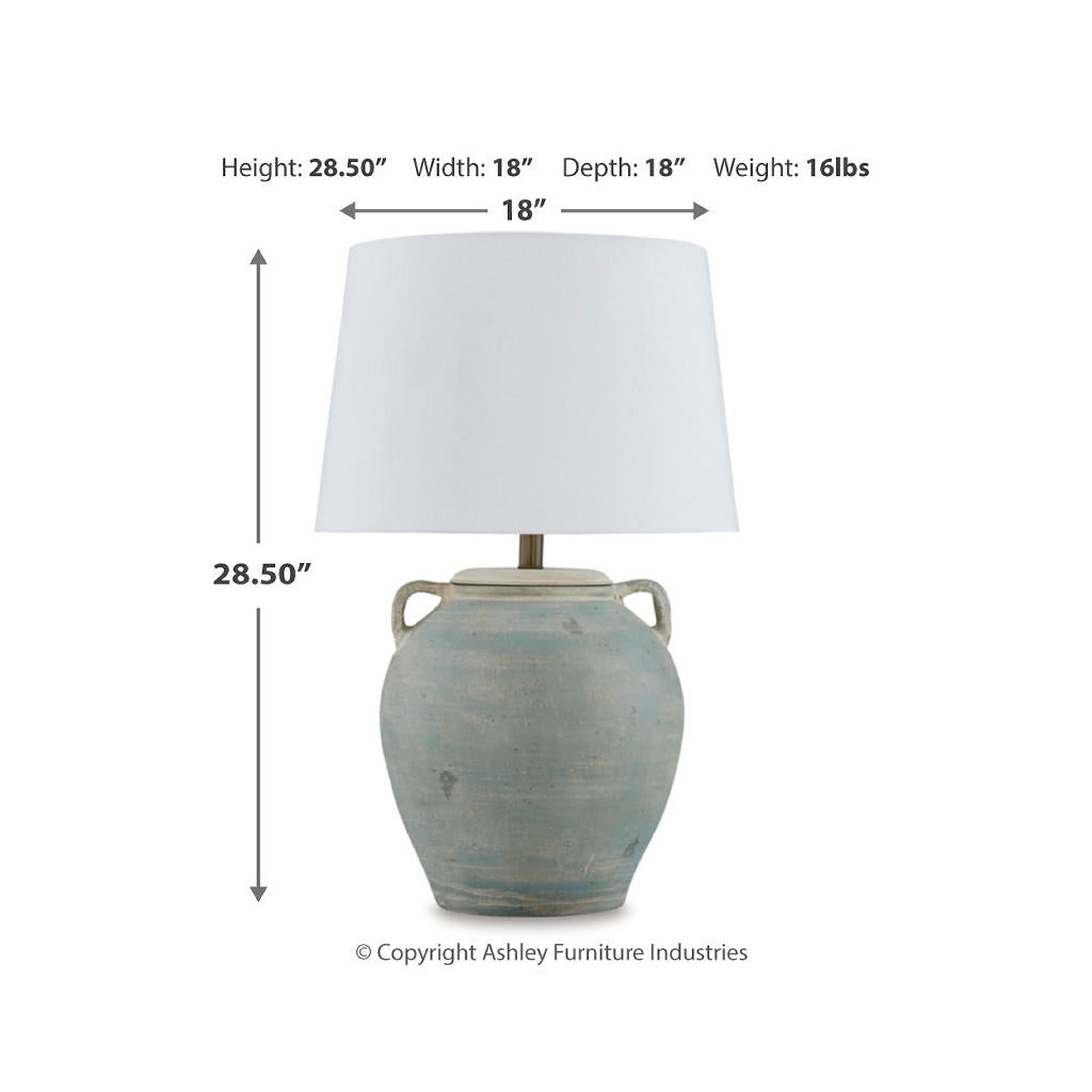 Shawburg 2-Piece Lamp Set Signature Design by Ashley® Uncategorized