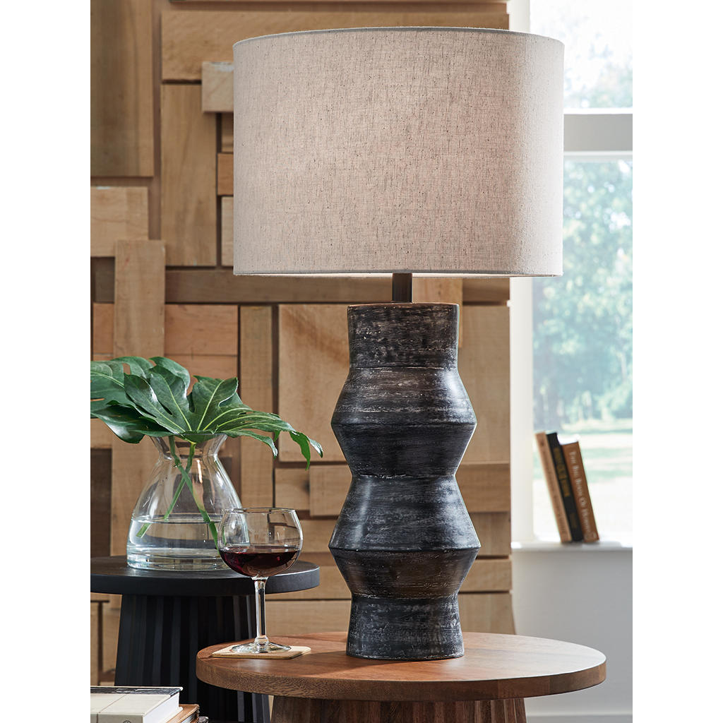 Kerbert Table Lamp Signature Design by Ashley® Lighting