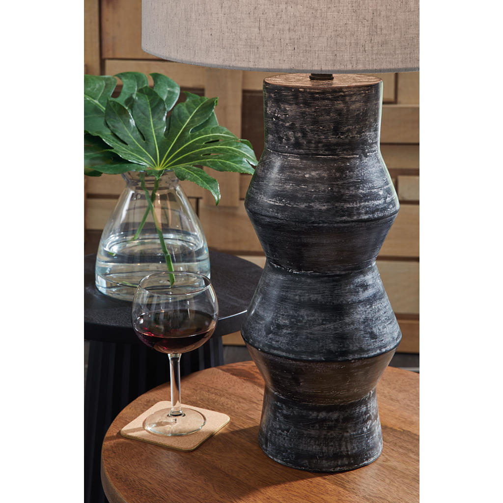 Kerbert 2-Piece Lamp Set Signature Design by Ashley® Uncategorized