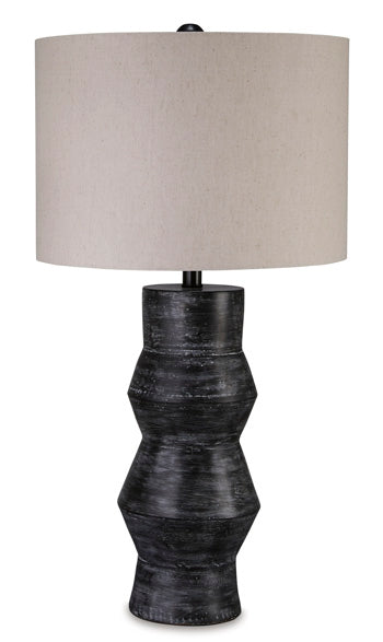 Kerbert Table Lamp Signature Design by Ashley® Lighting