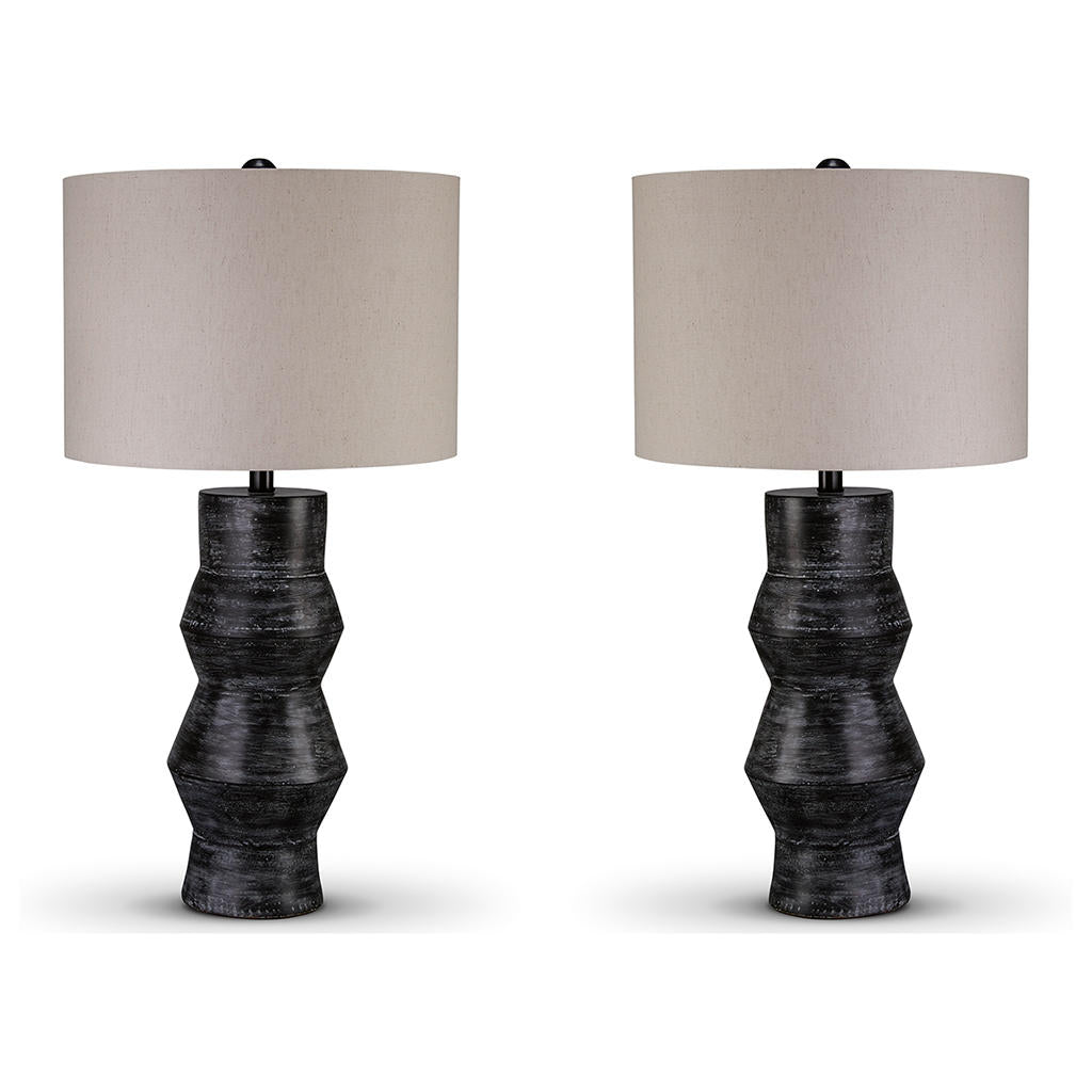 Kerbert 2-Piece Lamp Set Signature Design by Ashley® Uncategorized