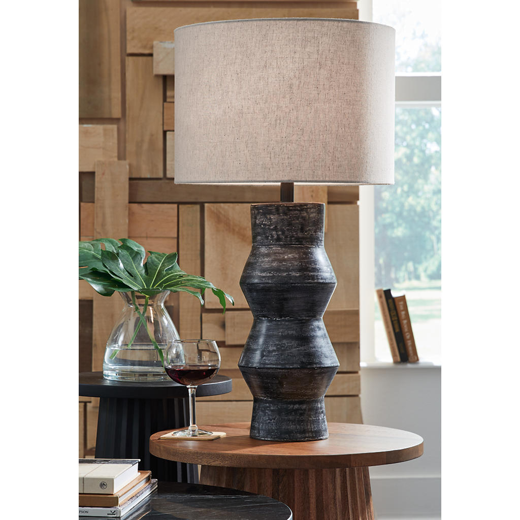Kerbert 2-Piece Lamp Set Signature Design by Ashley® Uncategorized
