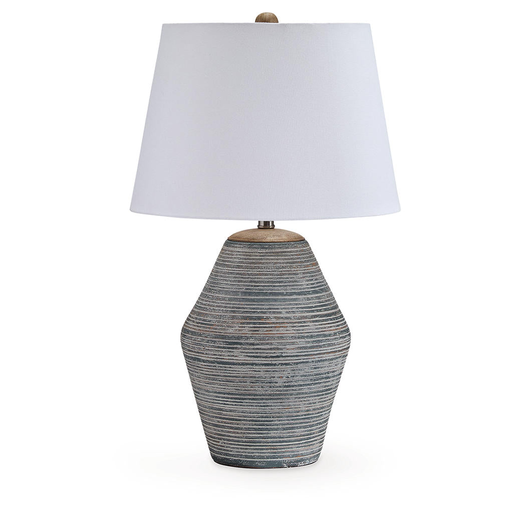 Lawrock Table Lamp Signature Design by Ashley® Lighting