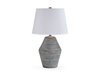 Lawrock Table Lamp Signature Design by Ashley® Lighting