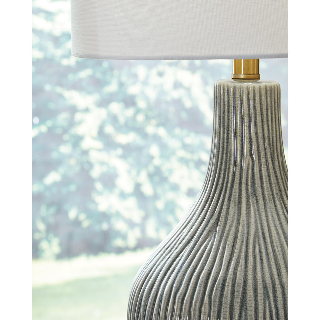 Judlen Table Lamp Signature Design by Ashley® Lighting