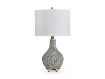 Judlen Table Lamp Signature Design by Ashley® Lighting