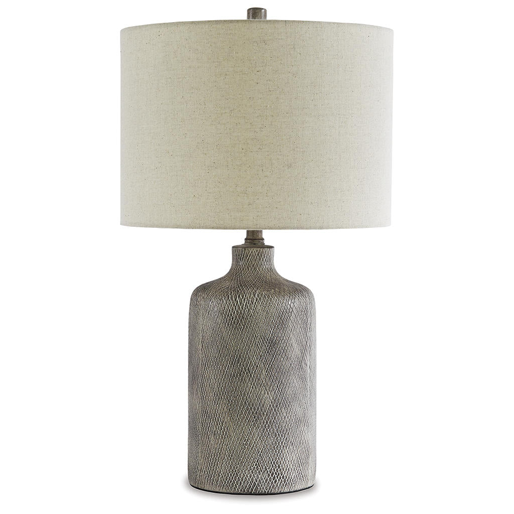 Linus Table Lamp (Set of 2) Signature Design by Ashley® Uncategorized