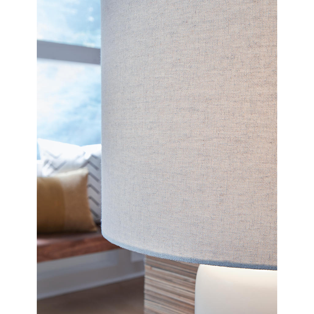 Lemrich Table Lamp (Set of 2) Signature Design by Ashley® Uncategorized