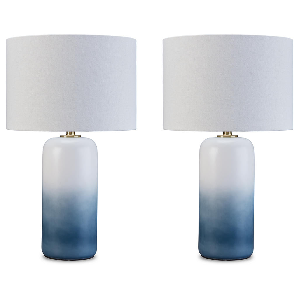 Lemrich Table Lamp (Set of 2) Signature Design by Ashley® Uncategorized