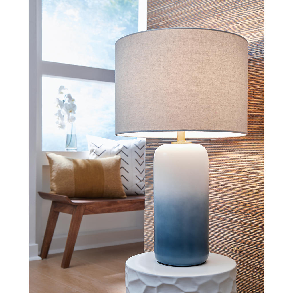 Lemrich Table Lamp (Set of 2) Signature Design by Ashley® Uncategorized