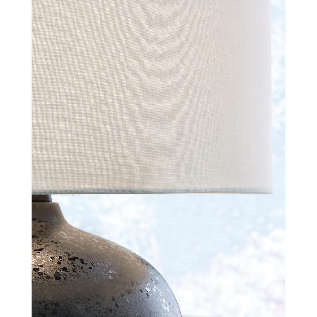 Ladstow Table Lamps Set of 2 — Black Signature Design by Ashley® Uncategorized
