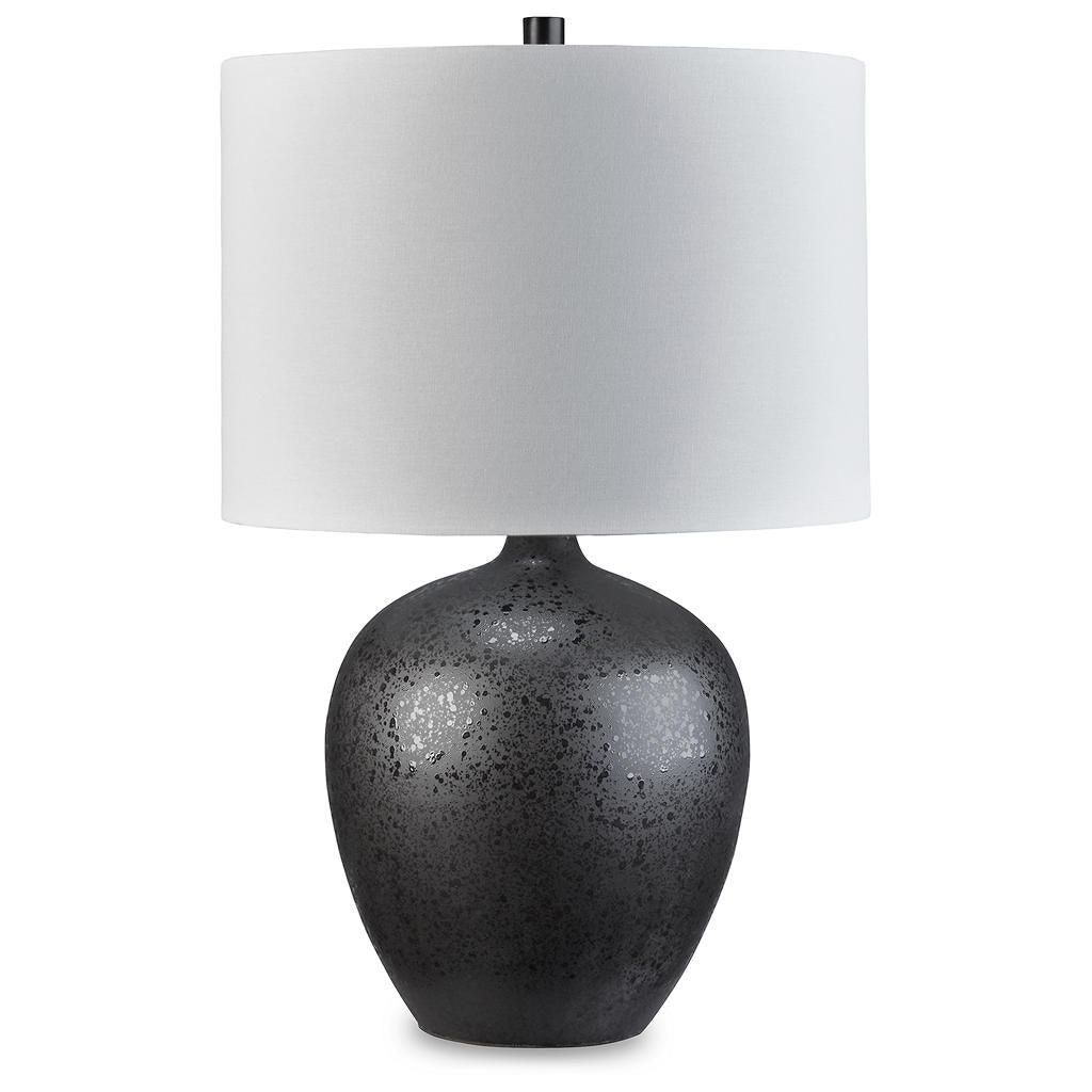 Ladstow Table Lamps Set of 2 — Black Signature Design by Ashley® Uncategorized