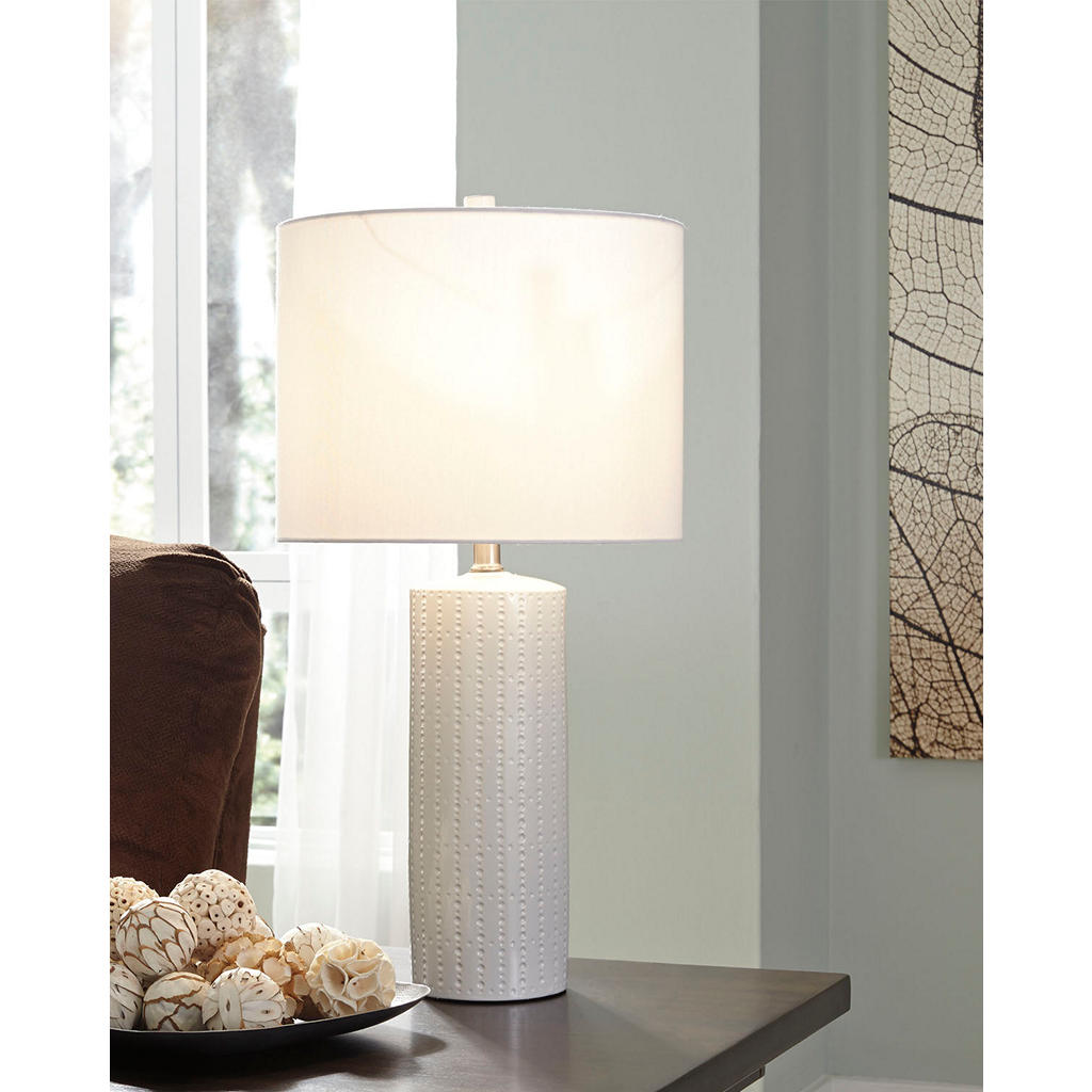 Steuben Table Lamp (Set of 2) Signature Design by Ashley® Lighting