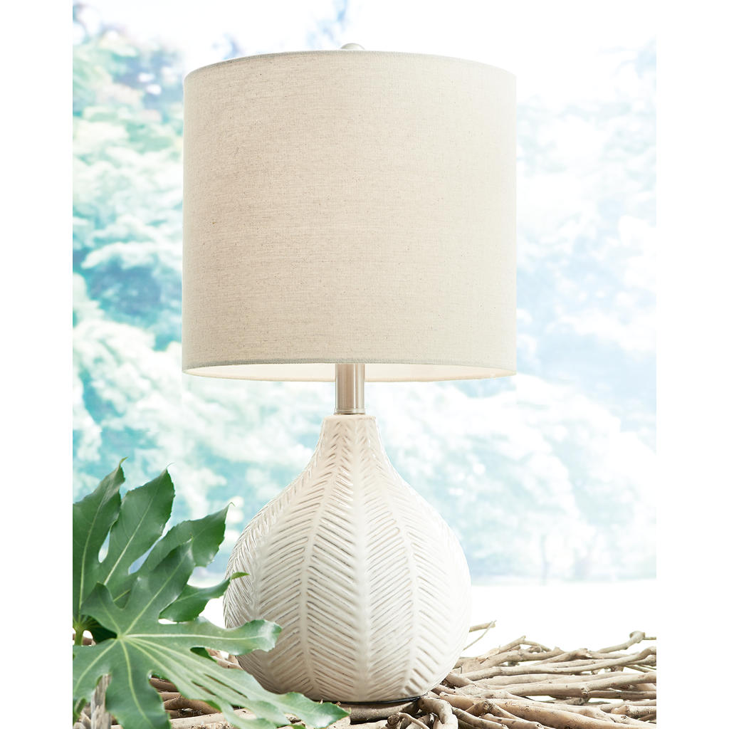 Rainermen Table Lamp Signature Design by Ashley® Lighting