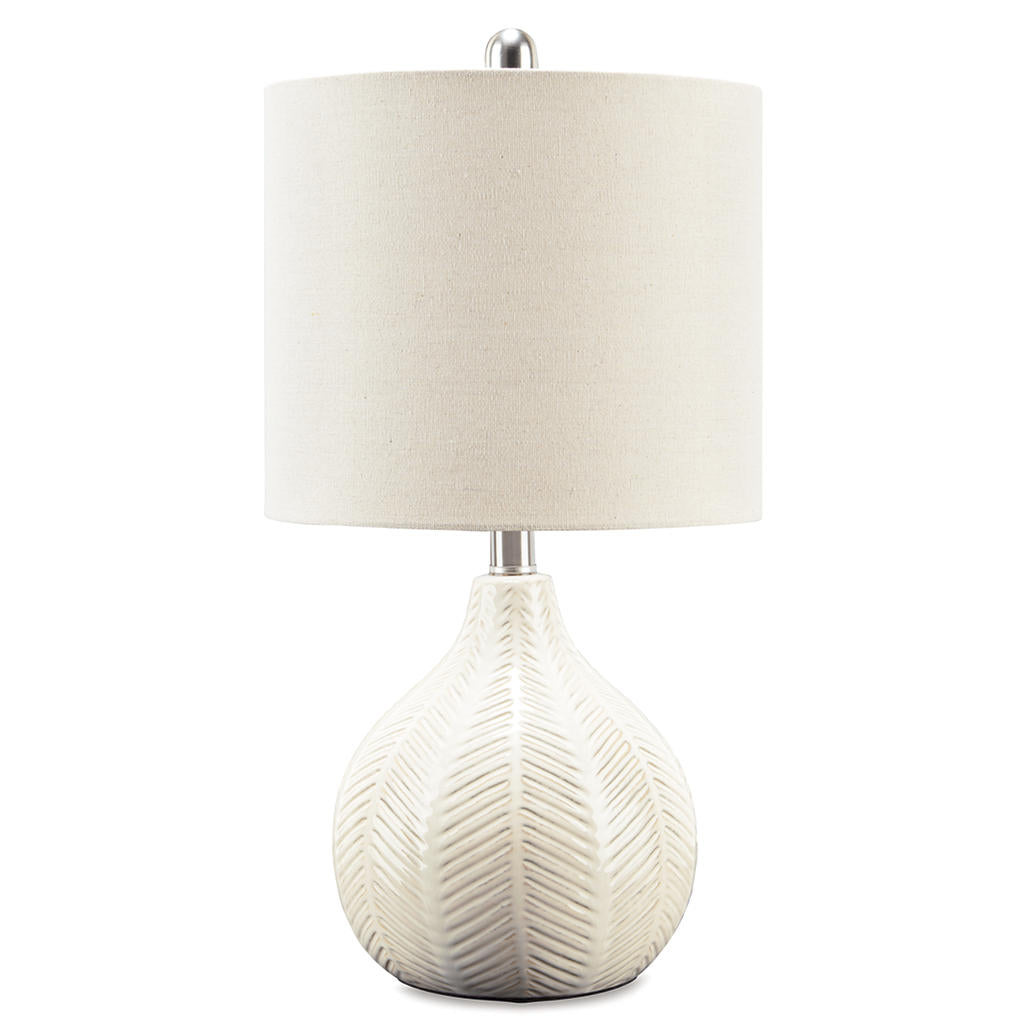 Rainermen Table Lamp (Set of 2) Signature Design by Ashley® Uncategorized