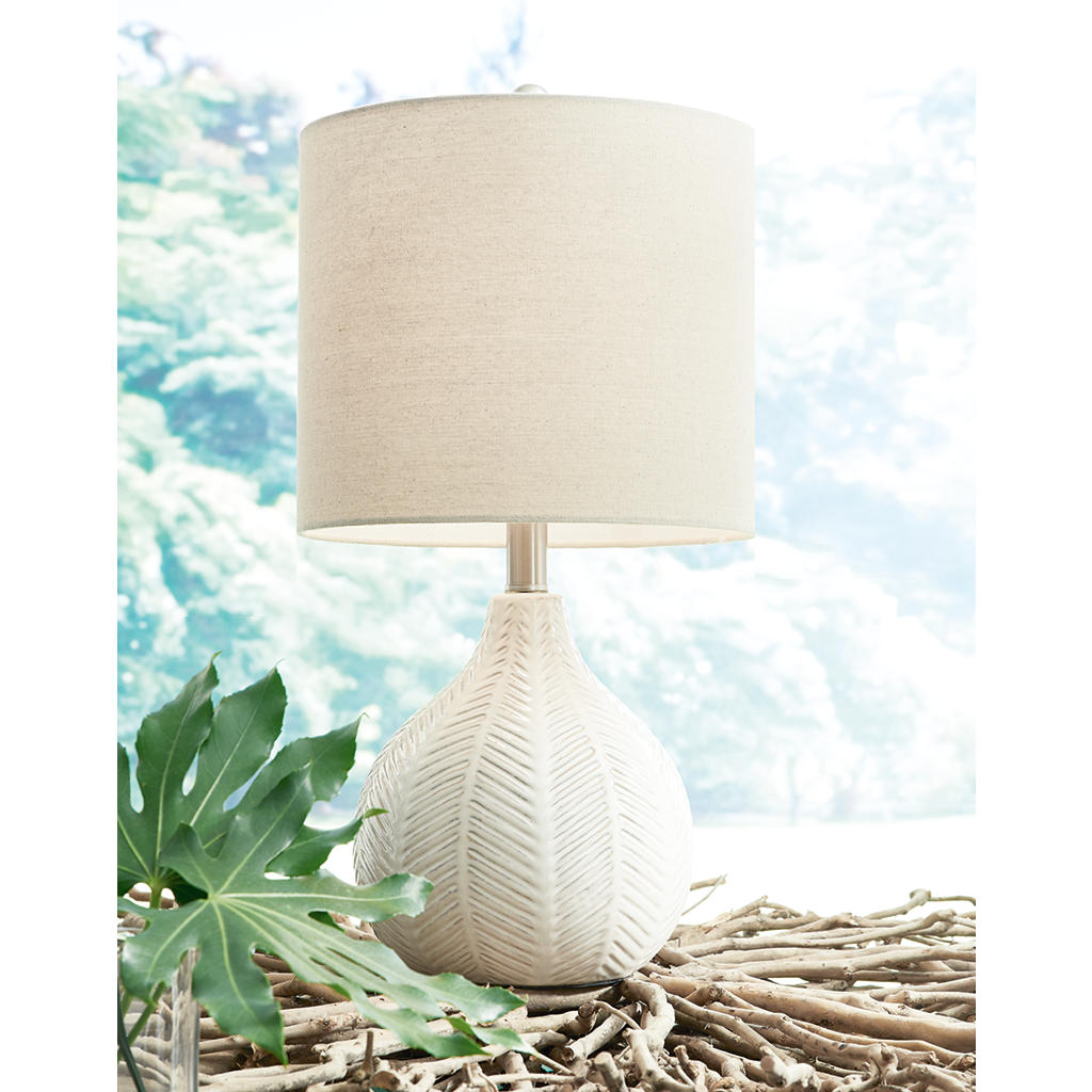 Rainermen Table Lamp (Set of 2) Signature Design by Ashley® Uncategorized