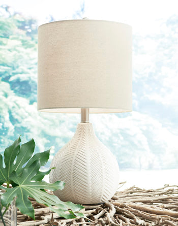 Rainermen Table Lamp Signature Design by Ashley® Lighting