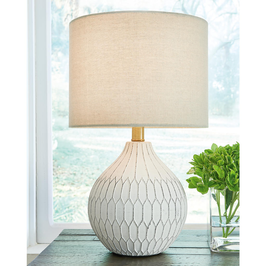 Wardmont Table Lamp Signature Design by Ashley® Lighting