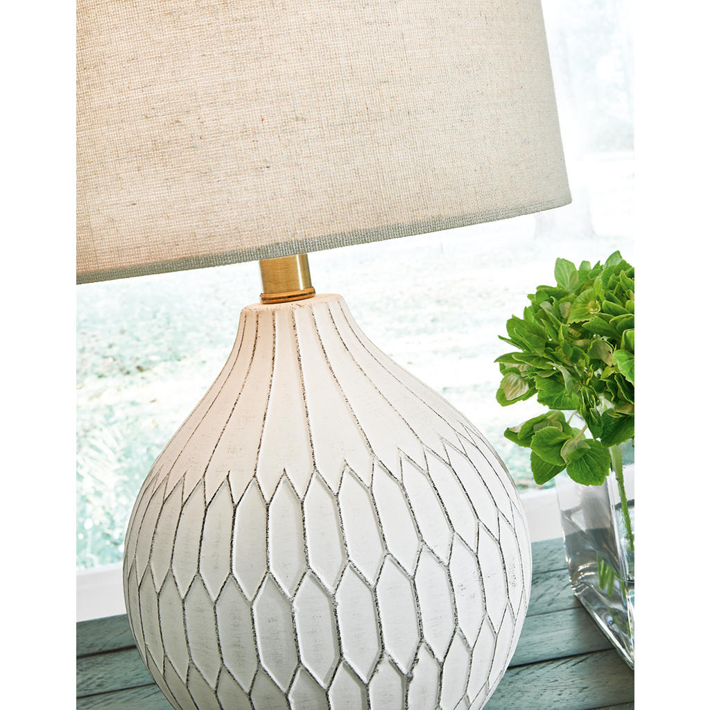 Wardmont Table Lamp Signature Design by Ashley® Lighting