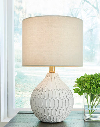 Wardmont Table Lamp Signature Design by Ashley® Lighting
