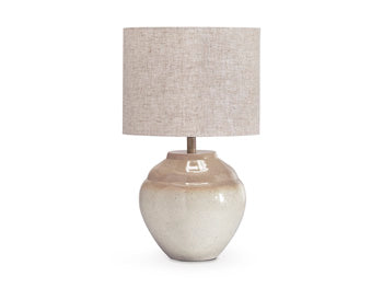 Waldish Table Lamp Signature Design by Ashley® Lighting