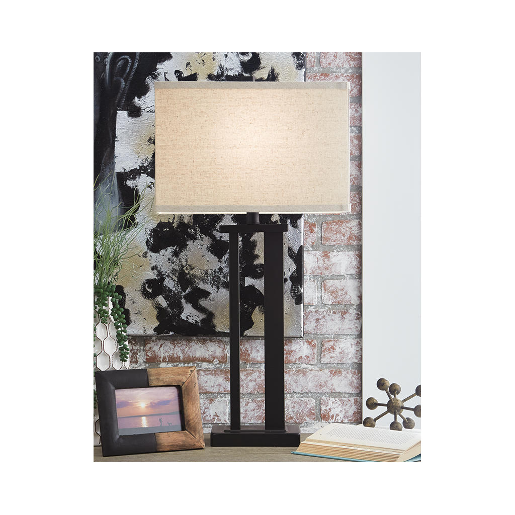 Aniela Table Lamp (Set of 2) Signature Design by Ashley® Lighting