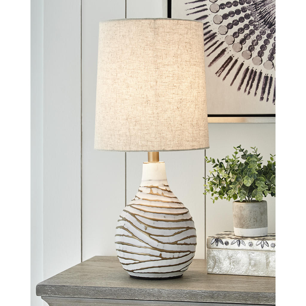 Aleela Table Lamp Signature Design by Ashley® Lighting