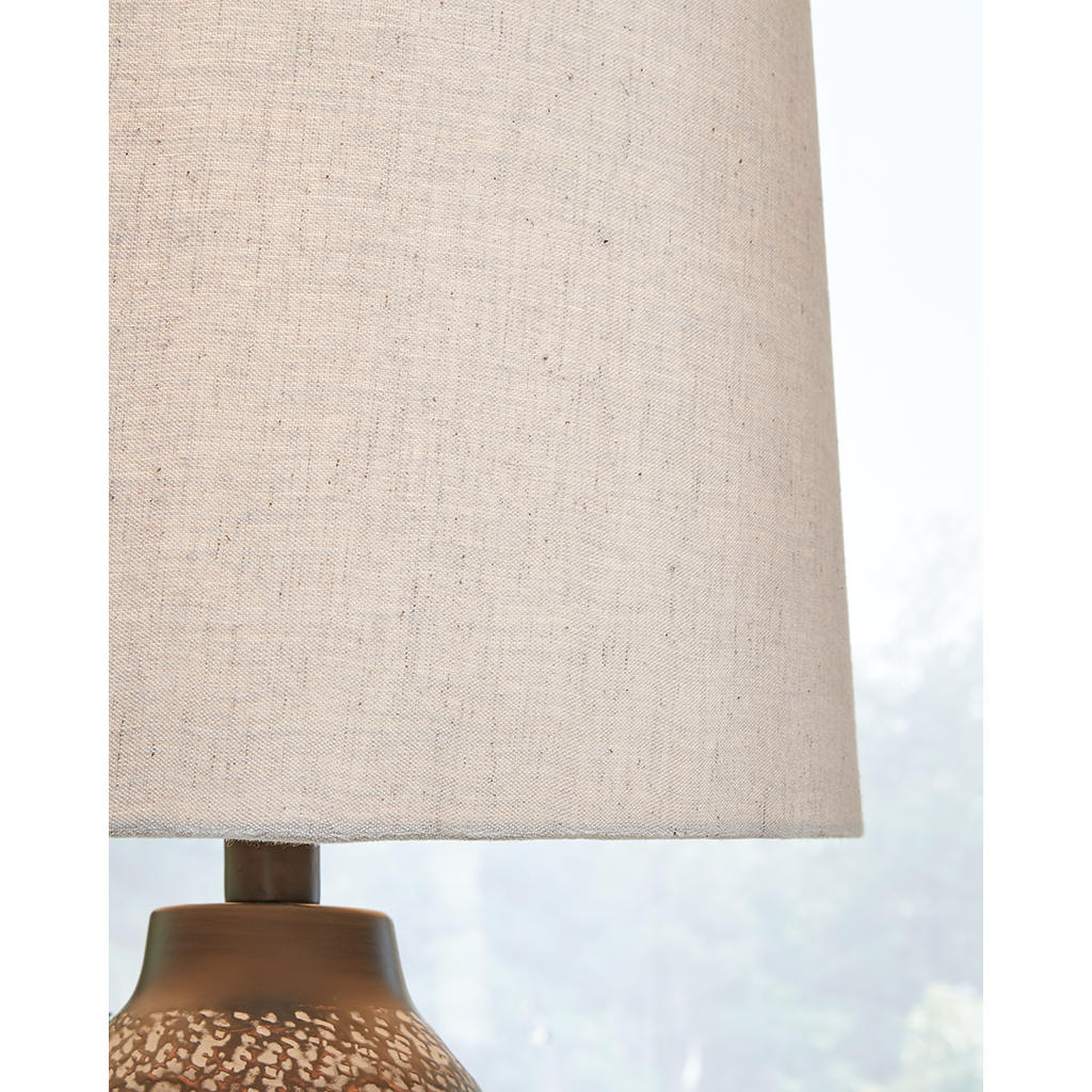 Lanson Table Lamp (Set of 2) Signature Design by Ashley® Lighting