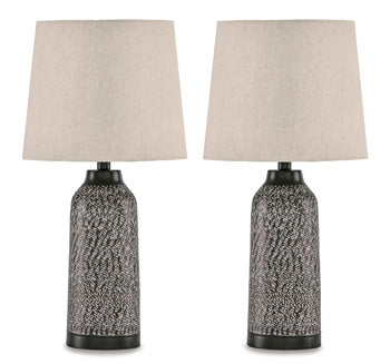 Lanson Table Lamp (Set of 2) Signature Design by Ashley® Lighting