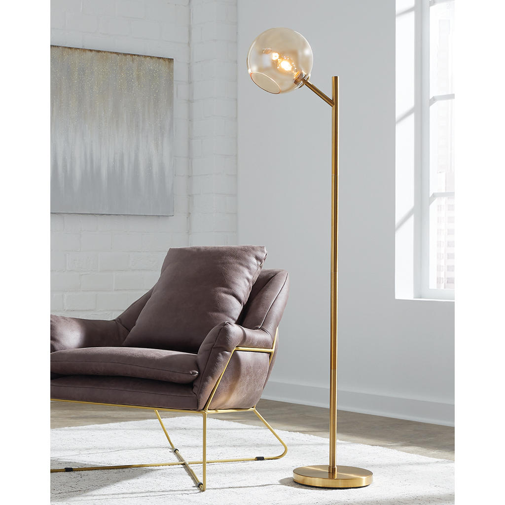 Abanson Floor Lamp Signature Design by Ashley® Lighting
