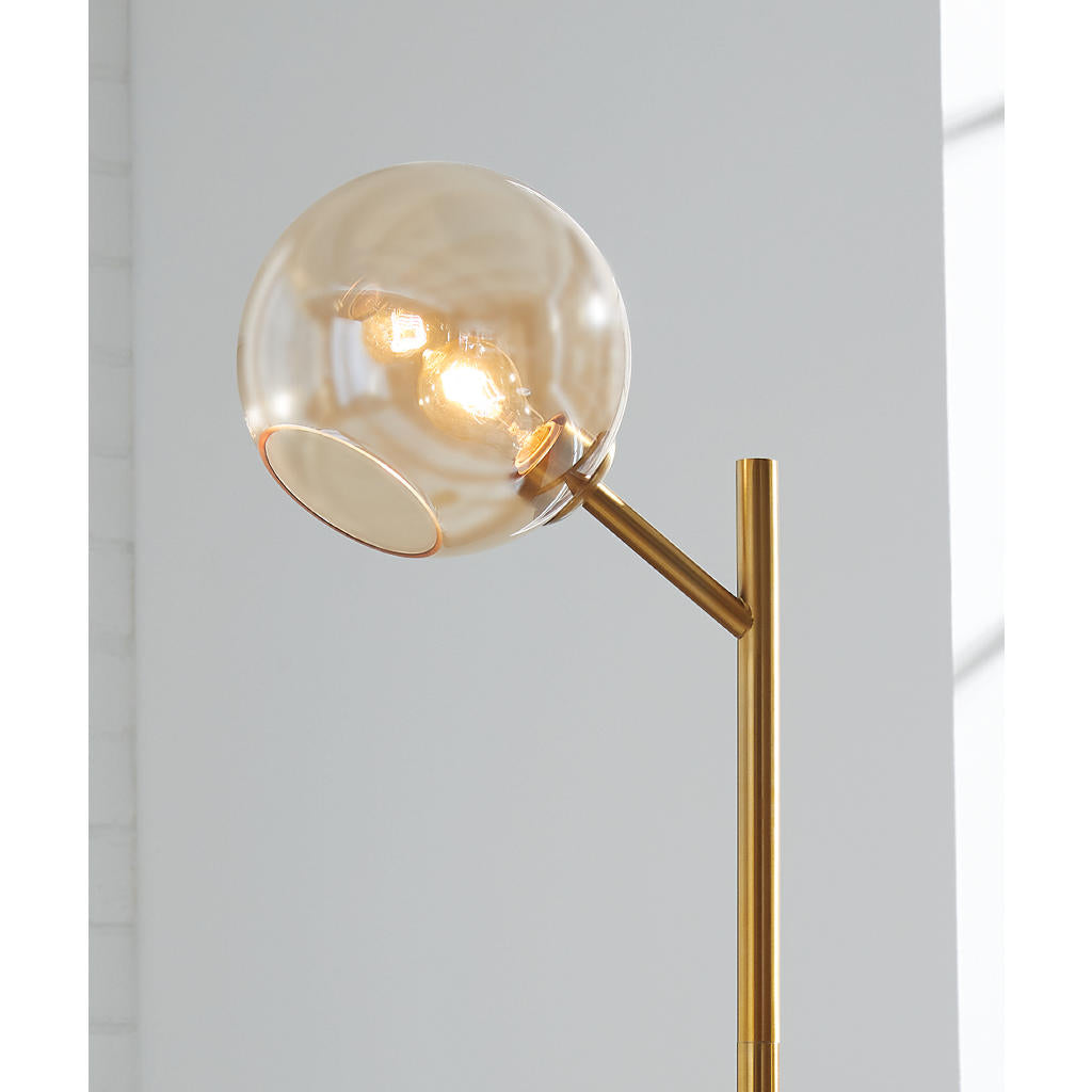 Abanson Floor Lamp Signature Design by Ashley® Lighting
