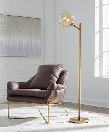 Abanson Floor Lamp Signature Design by Ashley® Lighting