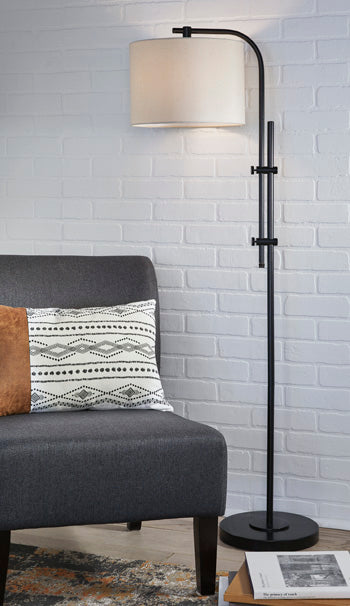 Baronvale Floor Lamp Signature Design by Ashley® Lighting