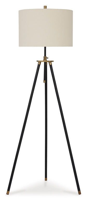 Cashner Floor Lamp Signature Design by Ashley® Lighting