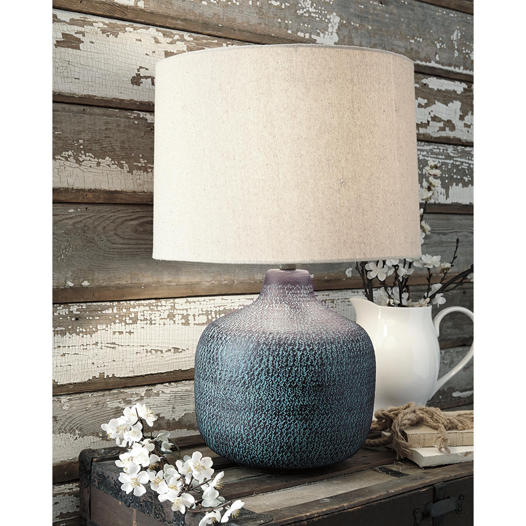 Malthace Table Lamp Signature Design by Ashley® Lighting