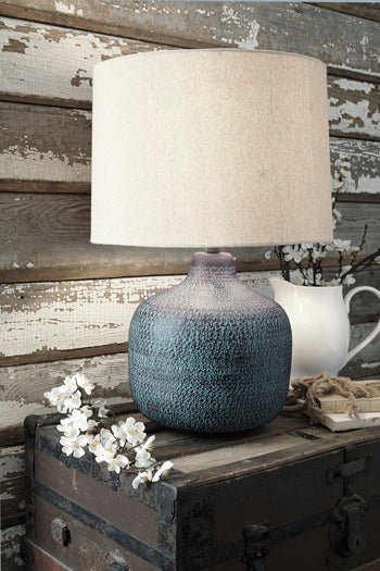 Malthace Table Lamp Signature Design by Ashley® Lighting