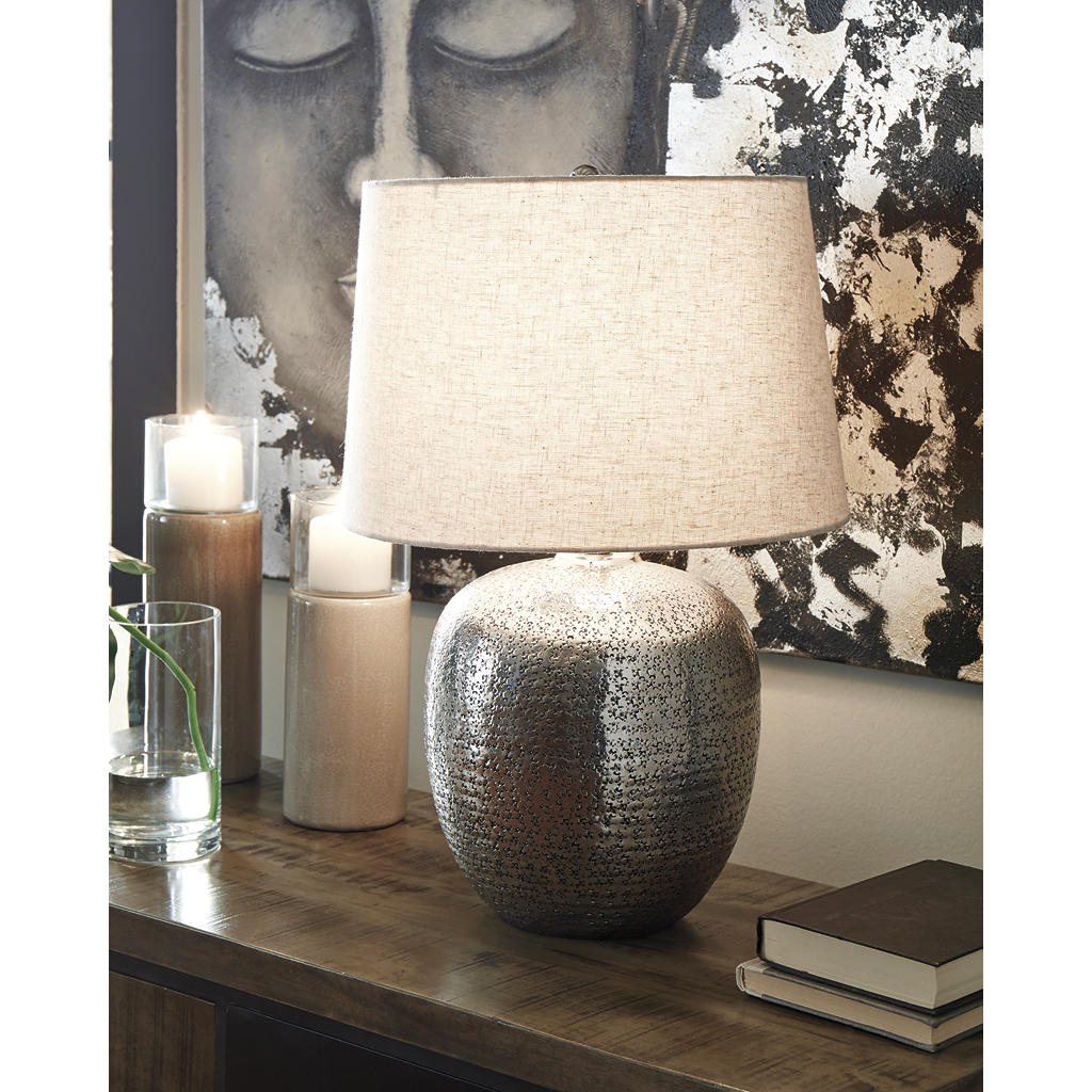 Magalie Table Lamp Signature Design by Ashley® Lighting
