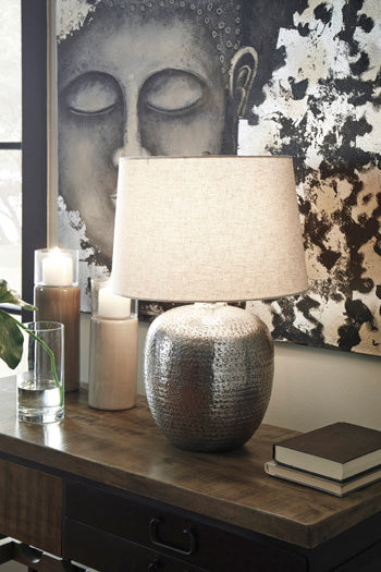 Magalie Table Lamp Signature Design by Ashley® Lighting