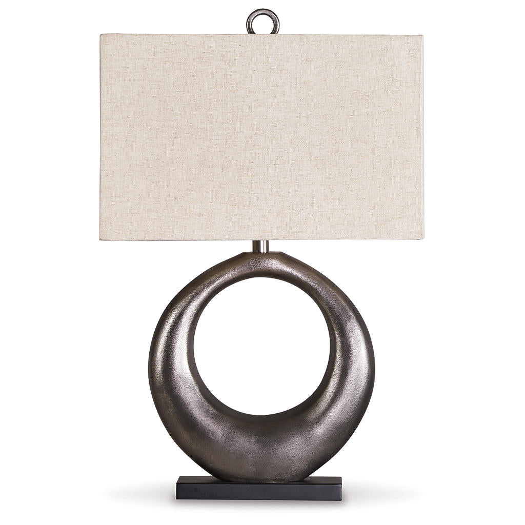Saria Table Lamp (Set of 2) Signature Design by Ashley® Uncategorized