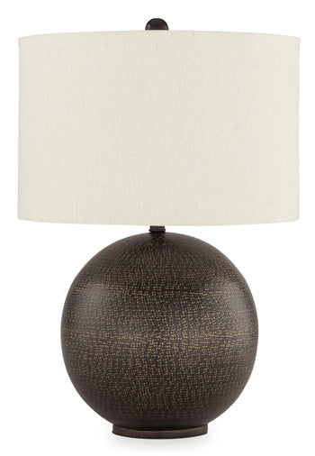 Hambell Table Lamp Signature Design by Ashley® Lighting